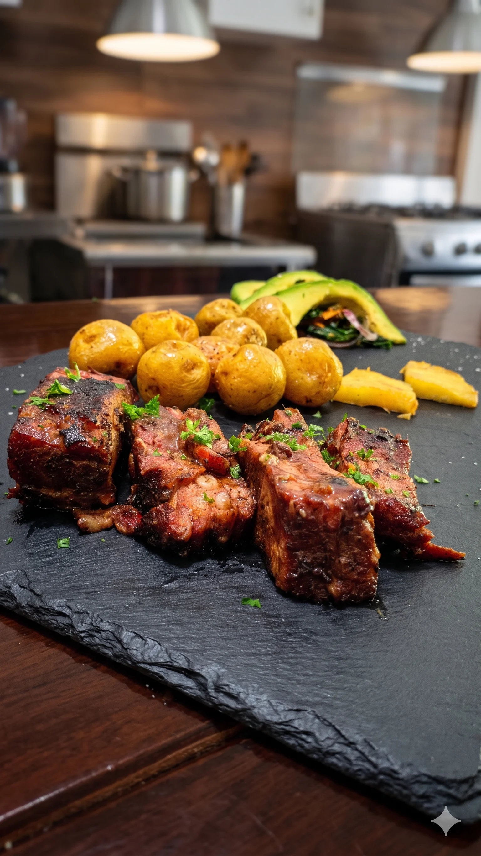 Costillas Texanas